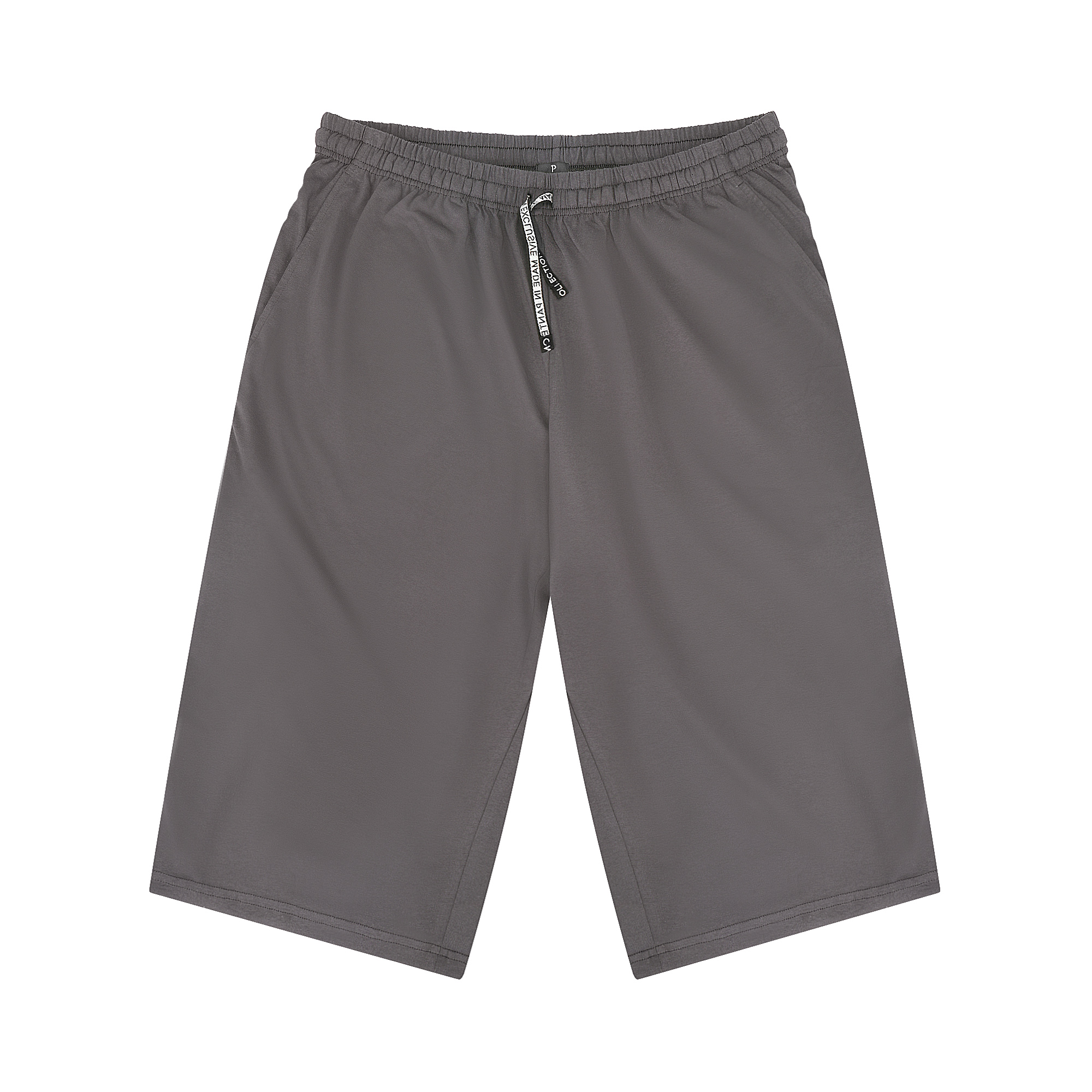 Мужские шорты Pantelemone PHB-112 темно-серые 58, цвет темно-серый, размер 58 - фото 1
