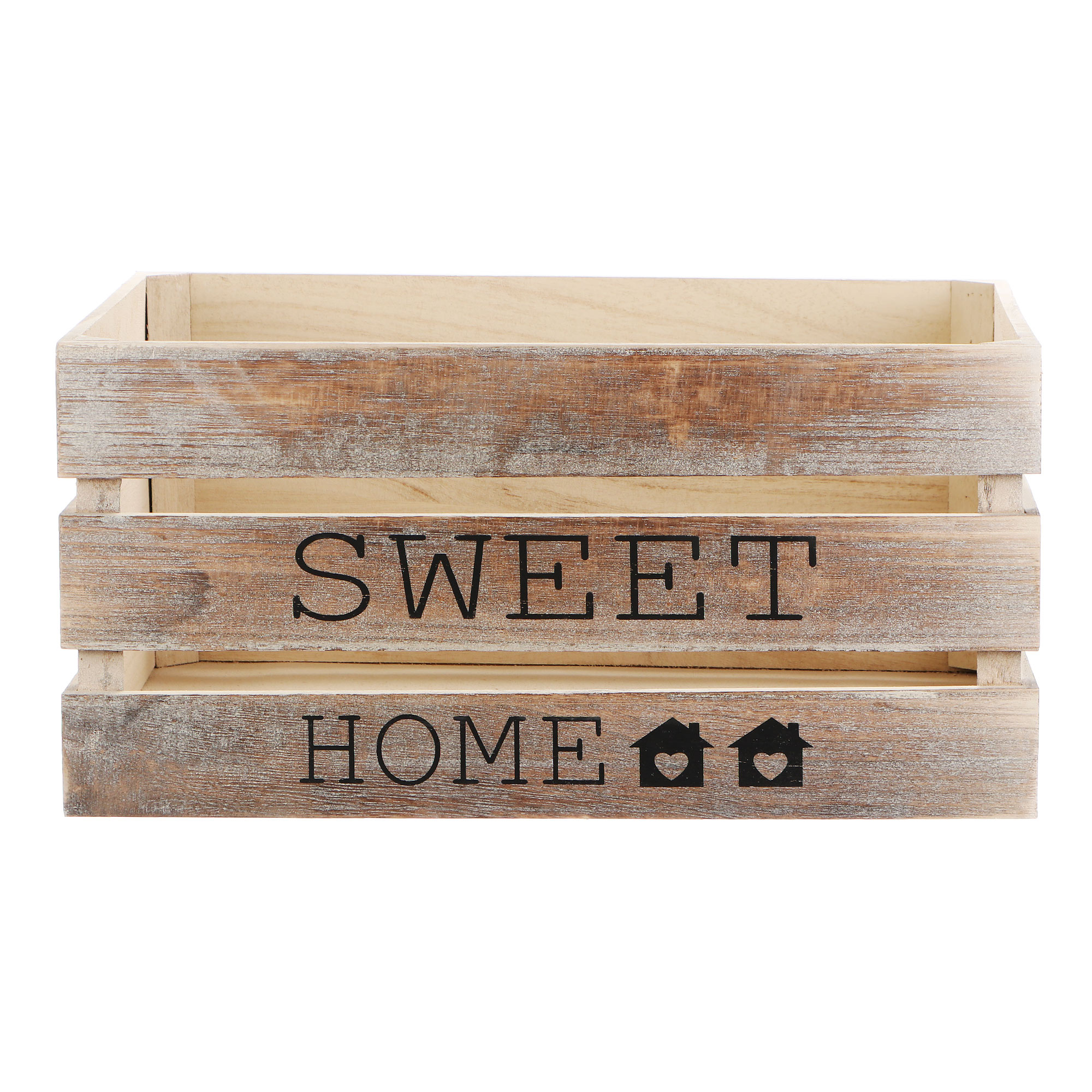 фото Ящик деревянный zihan sweet home m