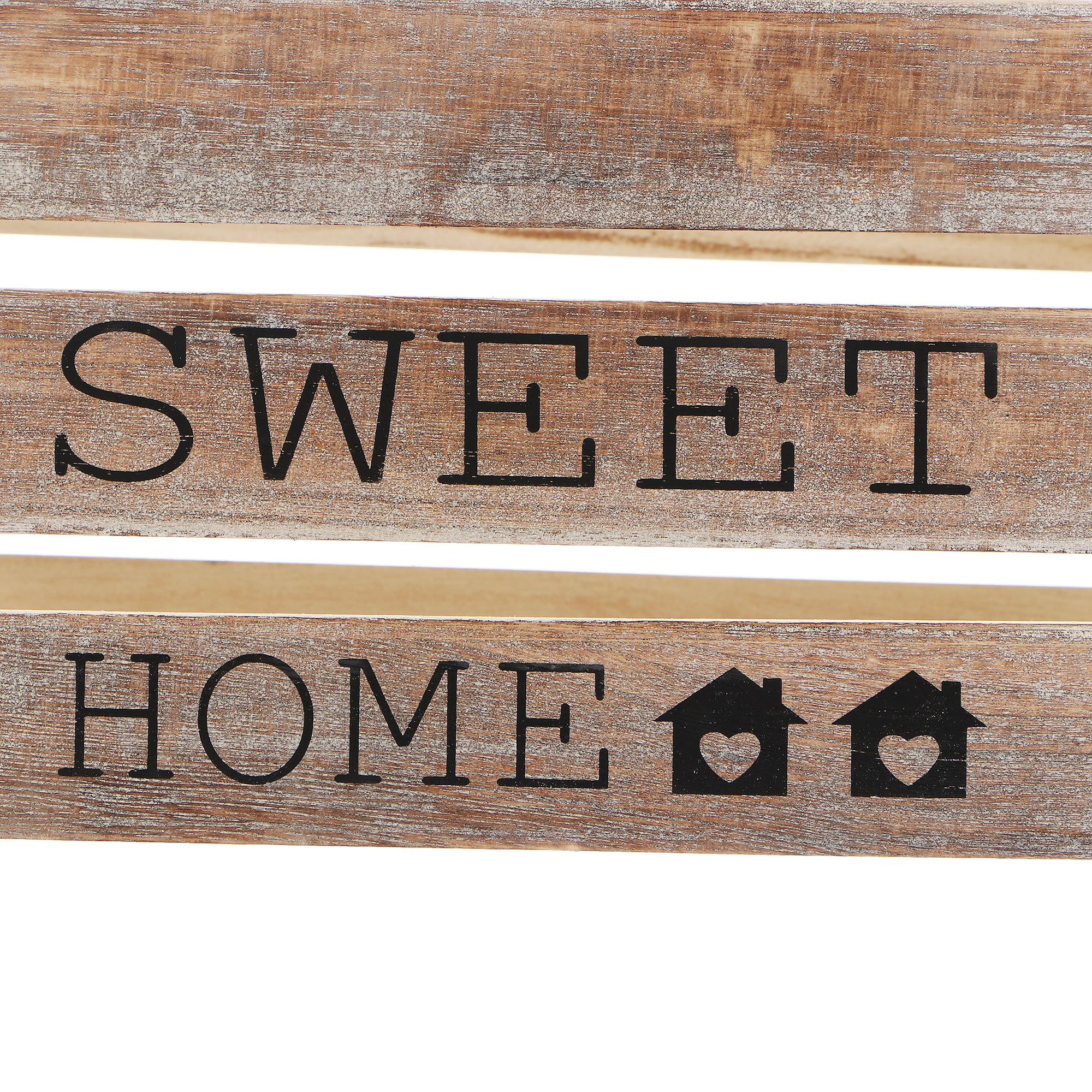 фото Ящик деревянный zihan sweet home m