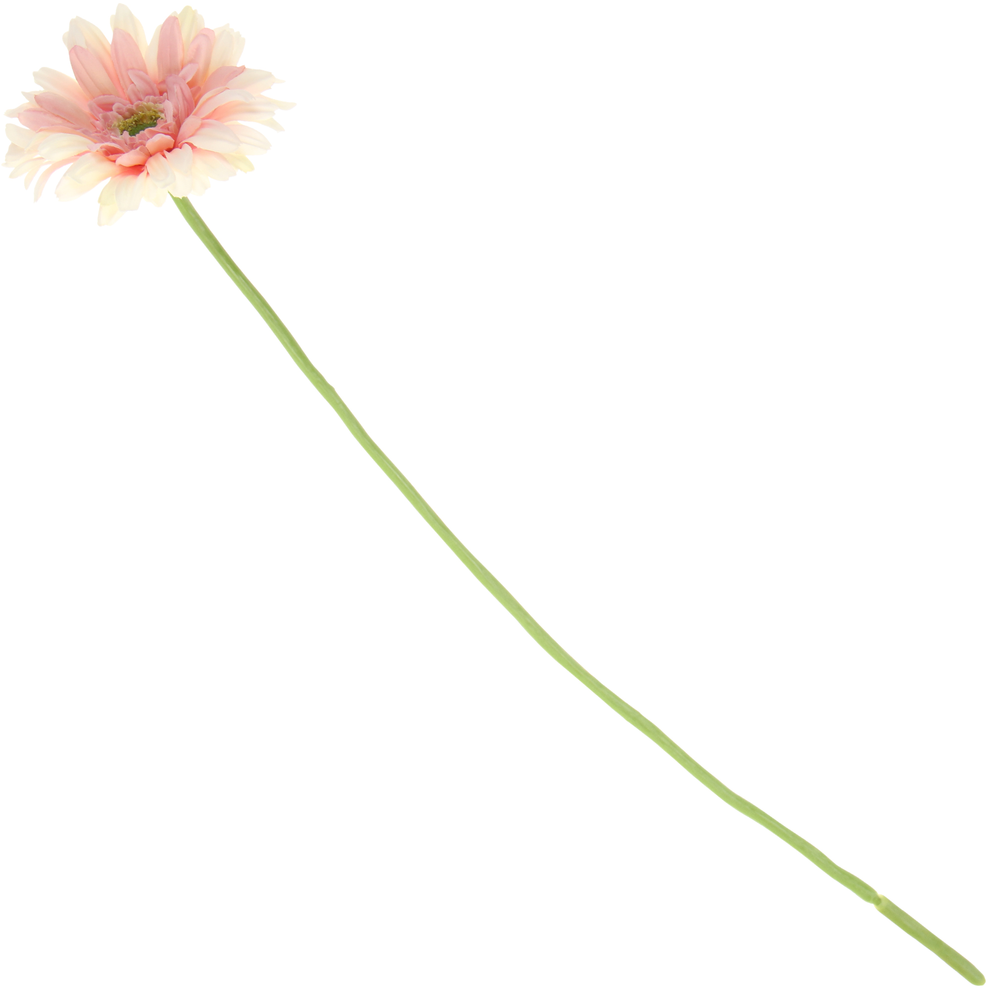 Искусственный цветок Most flowers гербера розовая