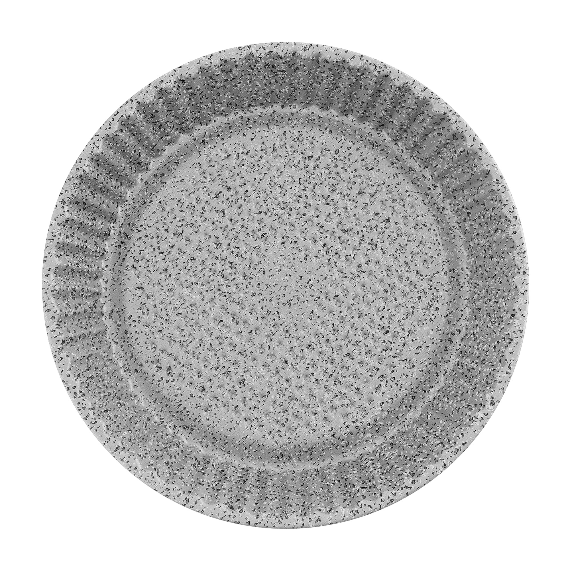 Форма для выпекания пирога Mamu Fiamma 24 см, цвет серый - фото 2