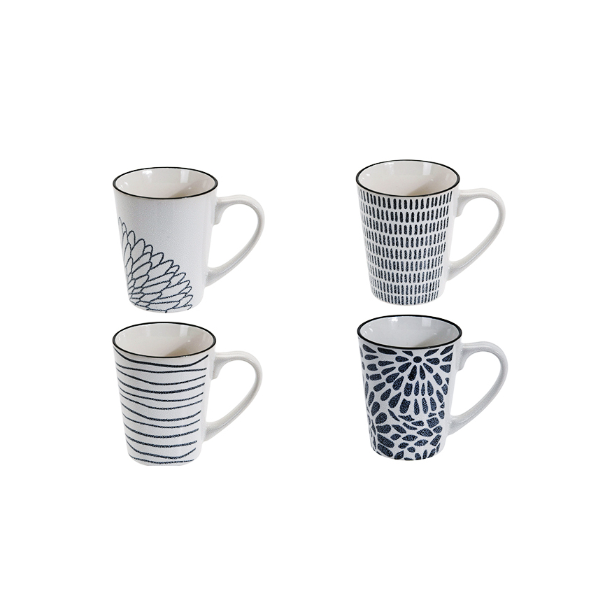 фото Кружка koopman tableware монохром 310 мл