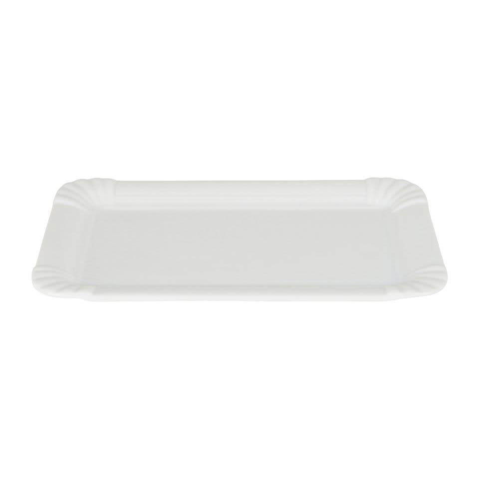 фото Блюдо koopman tableware фарфор 20,9x13,5x1,5 см