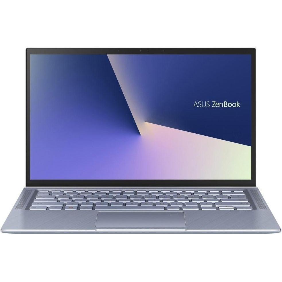 фото Ноутбук asus zenbook 14 um431da-am010t (90nb0pb3-m01440) utopia blue metal