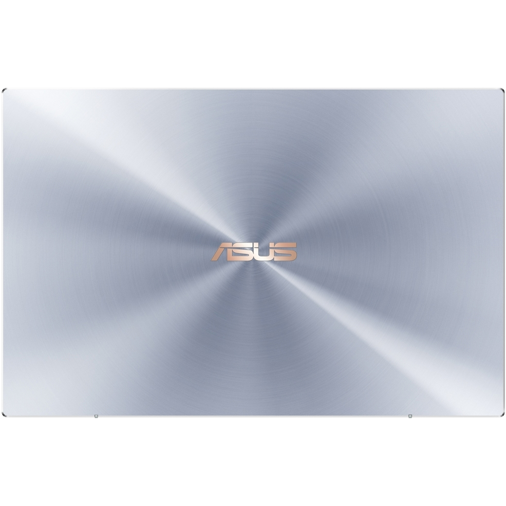 фото Ноутбук asus zenbook 14 um431da-am010t (90nb0pb3-m01440) utopia blue metal