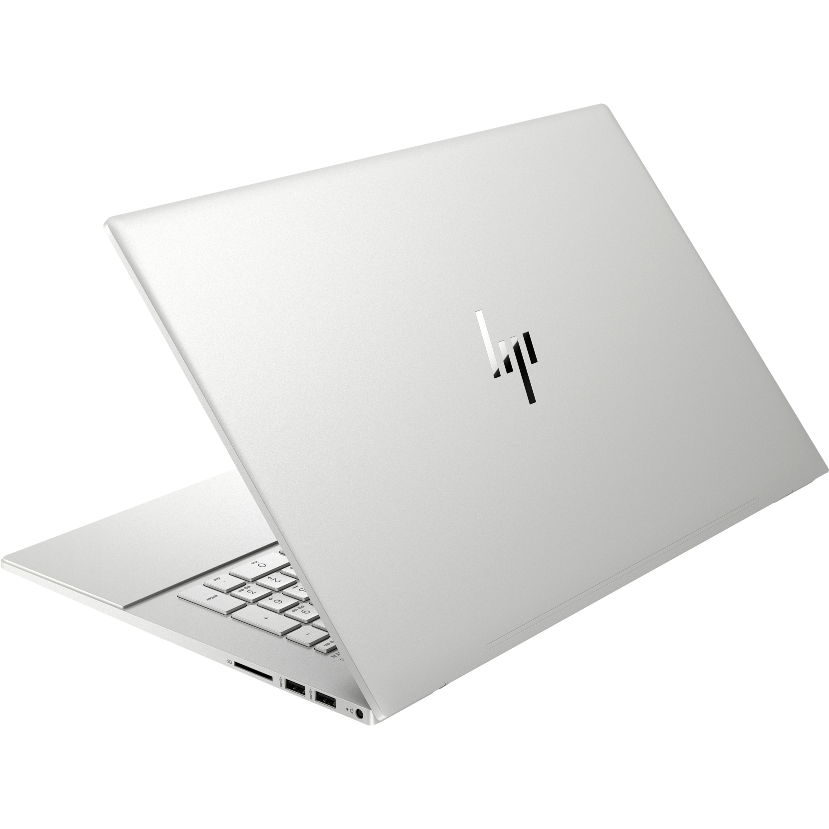 фото Ноутбук hp envy 17-cg0001ur (1l6j7ea) natural silver