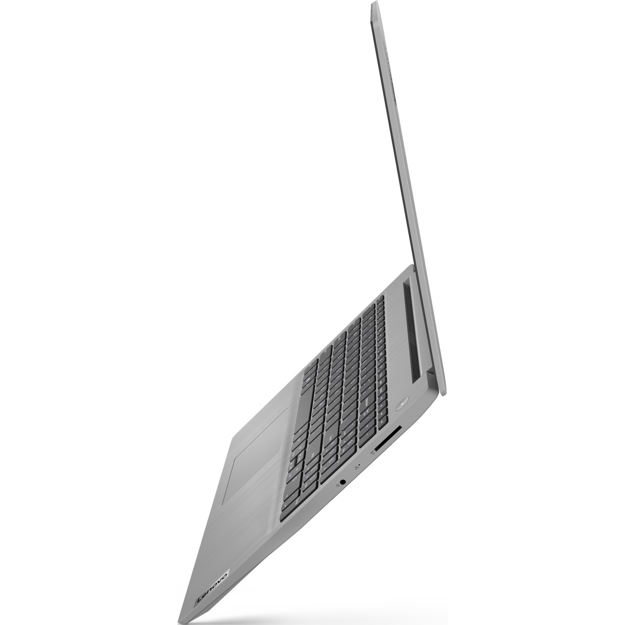 фото Ноутбук lenovo ideapad 3i 15iil05 (81we00k1ru) platinum grey