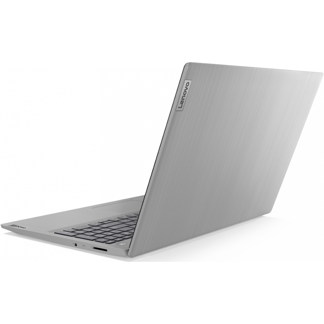 фото Ноутбук lenovo ideapad 3i 15iil05 (81we00k1ru) platinum grey