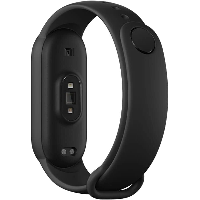 Фитнес-браслет Xiaomi Mi Smart Band 5 черный