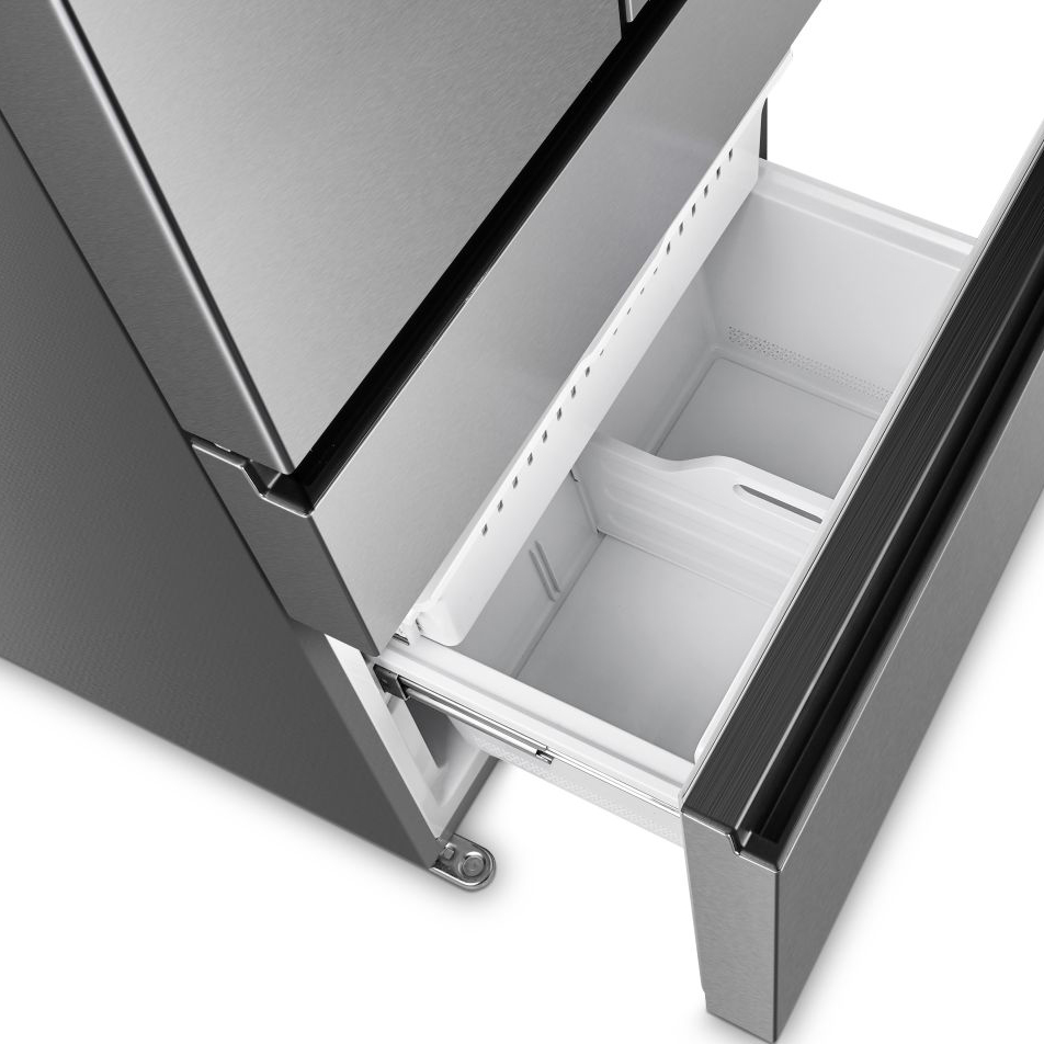 Холодильник Gorenje NRM8181UX, цвет серебристый - фото 7