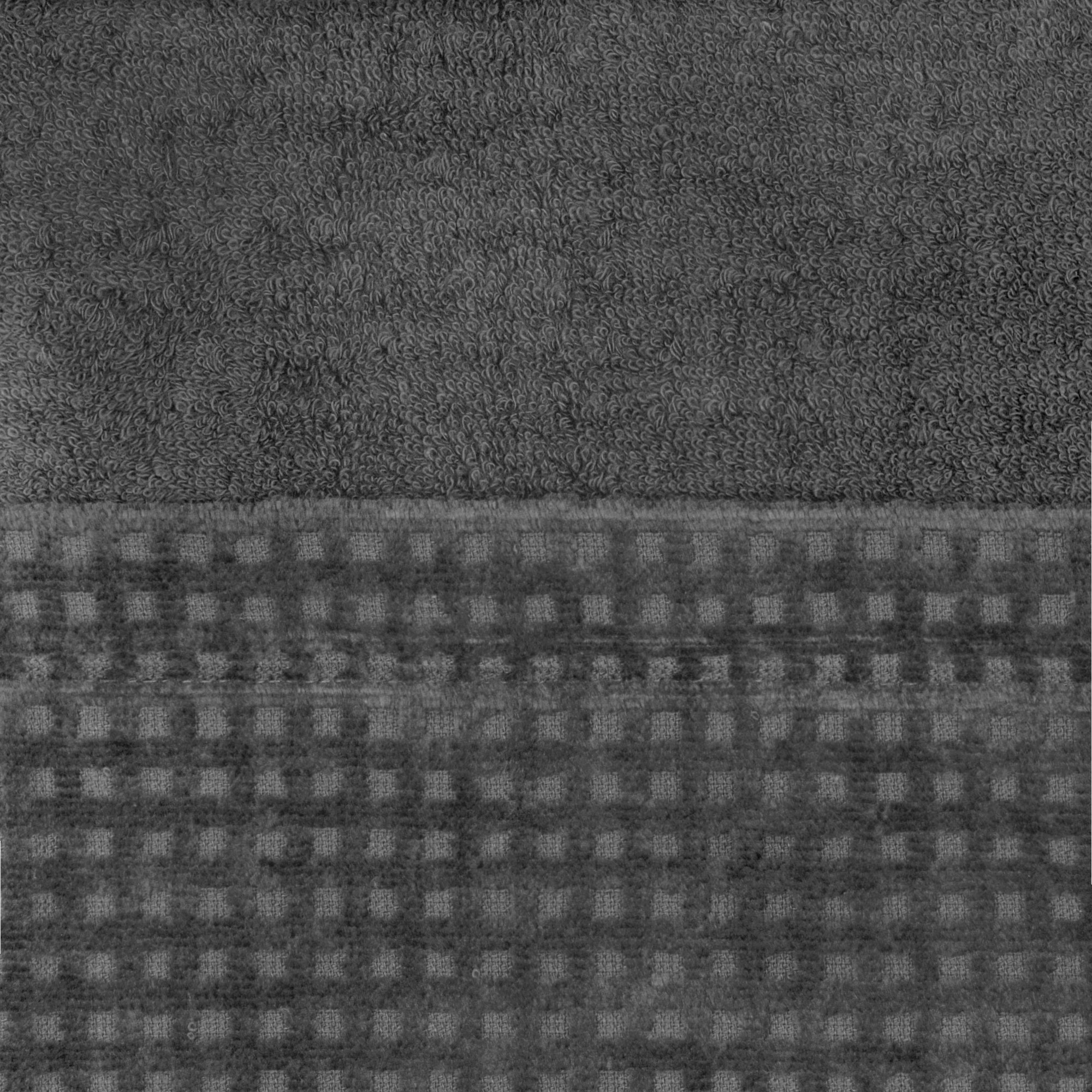 фото Халат bahar темно-серый длинный размер m