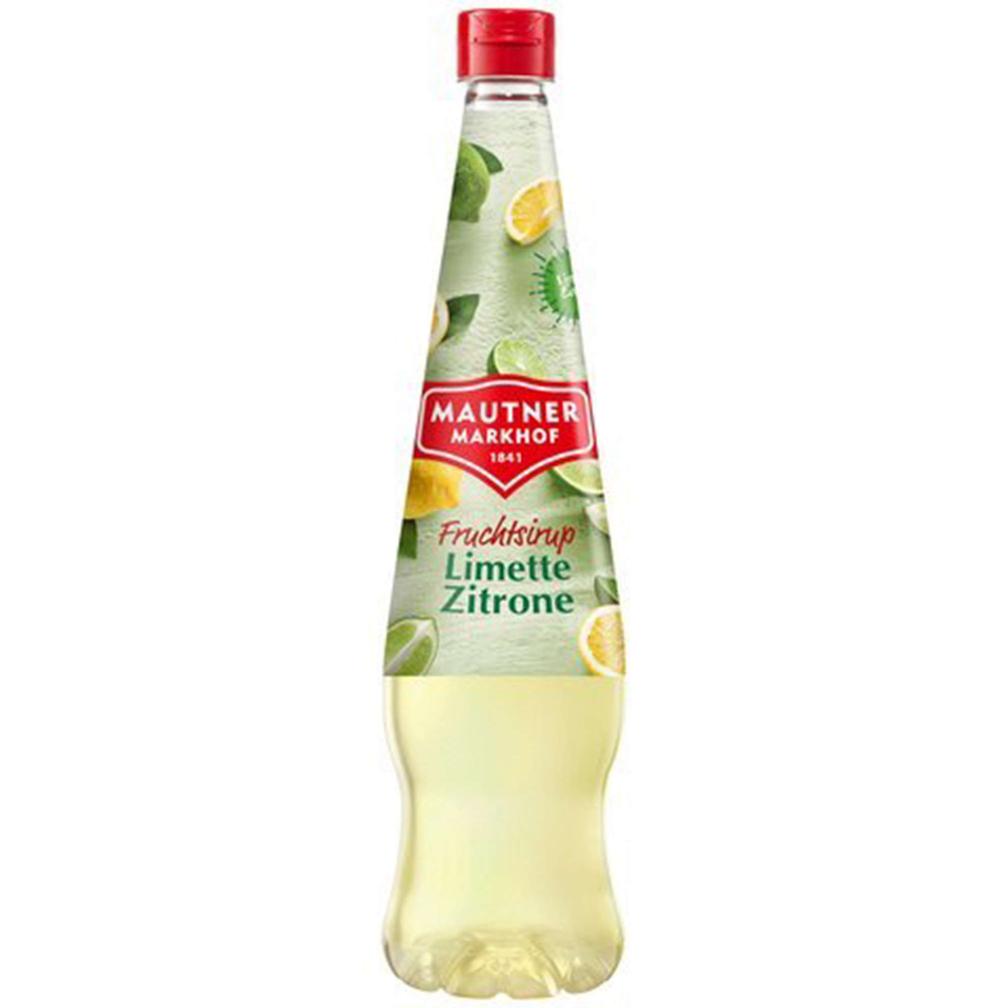 Сироп Mautner Markhof Лайм-лимонный 700 мл