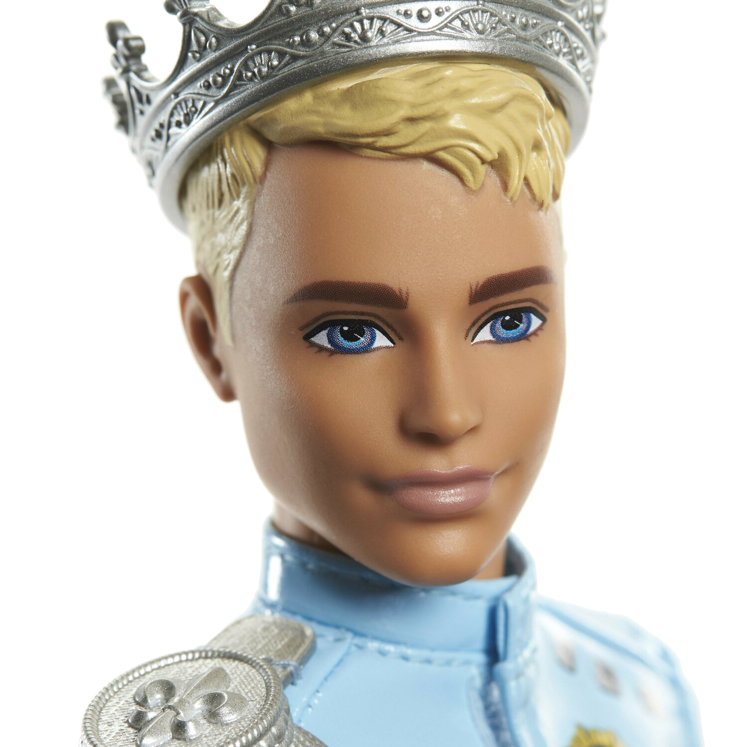 фото Игровой набор mattel barbie приключения принцессы - принц