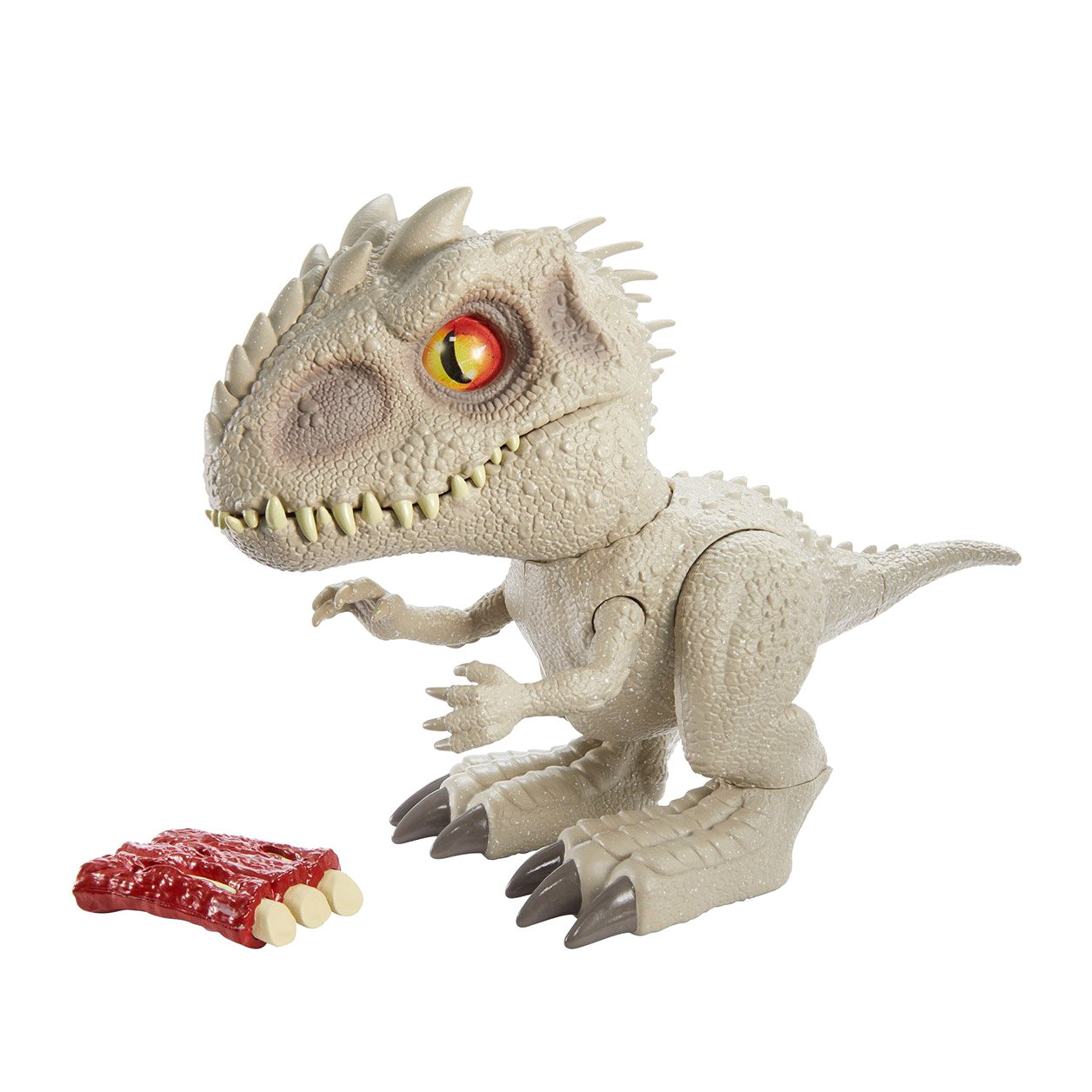 фото Фигурка mattel jurassic world свирепый индоминус рекс