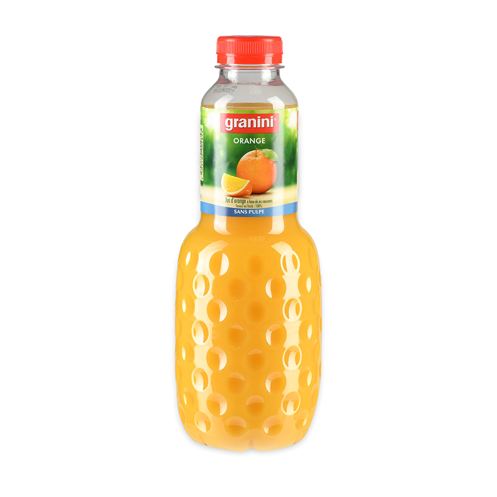 Нектар Granini апельсин 1 л