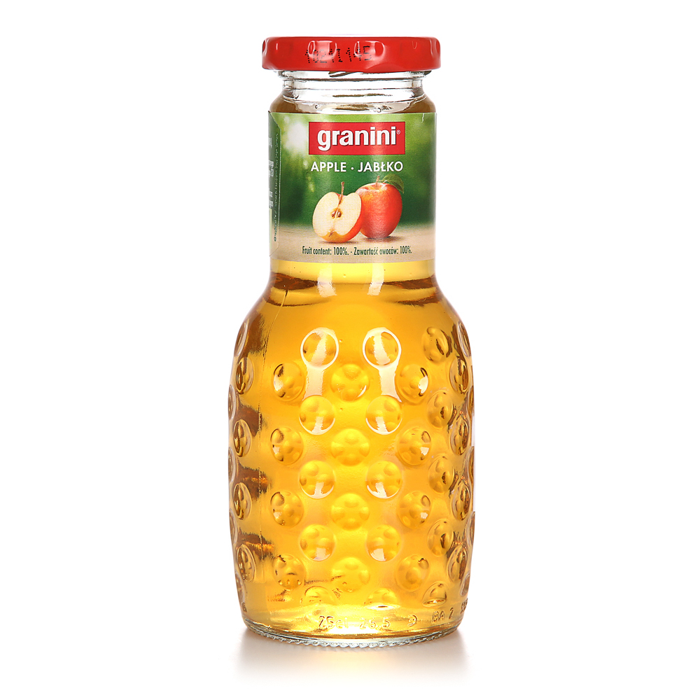 Сок Granini яблочный 0.25 л