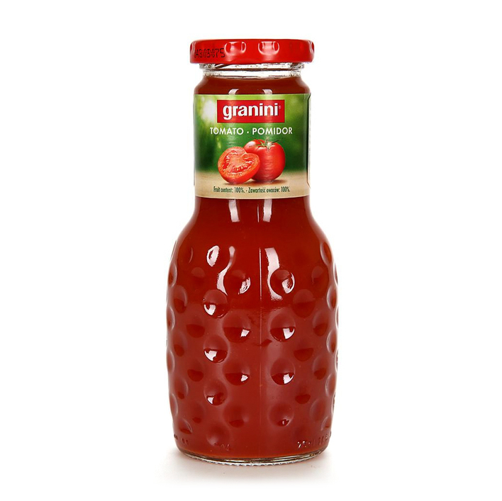 Сок Granini томатный 0.25 л
