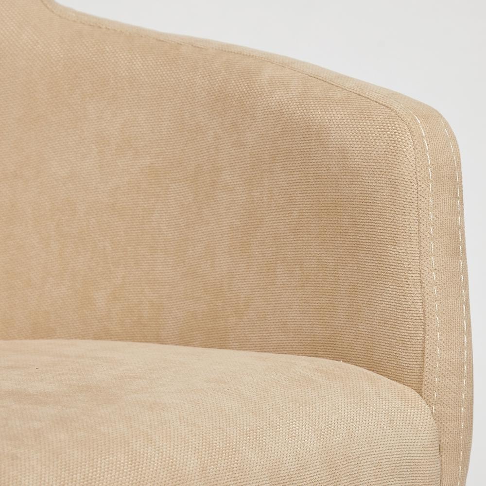 фото Кресло tc натуральный/бежевый 65х56х77 см