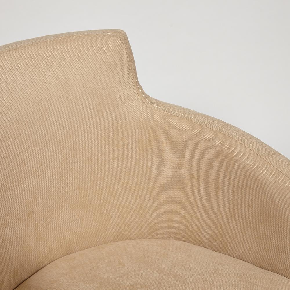 фото Кресло tc натуральный/бежевый 65х56х77 см