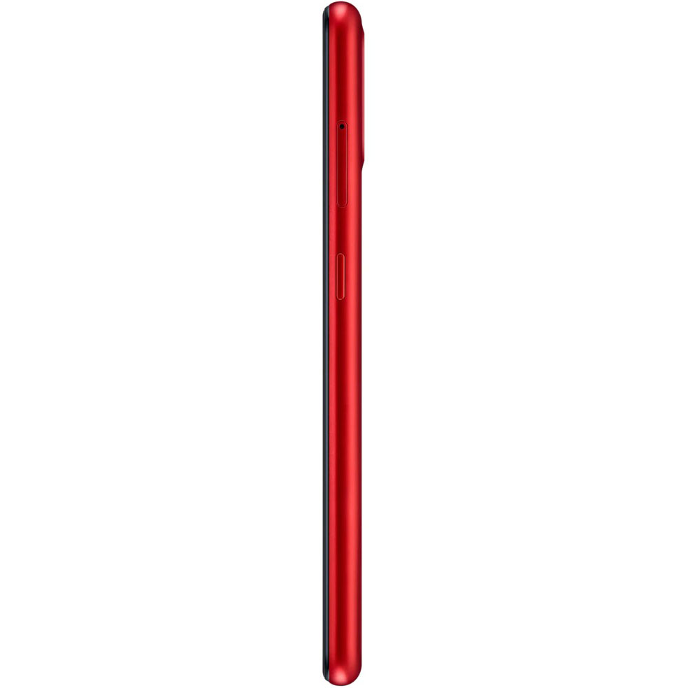 Смартфон Samsung Galaxy A01 16Гб Красный