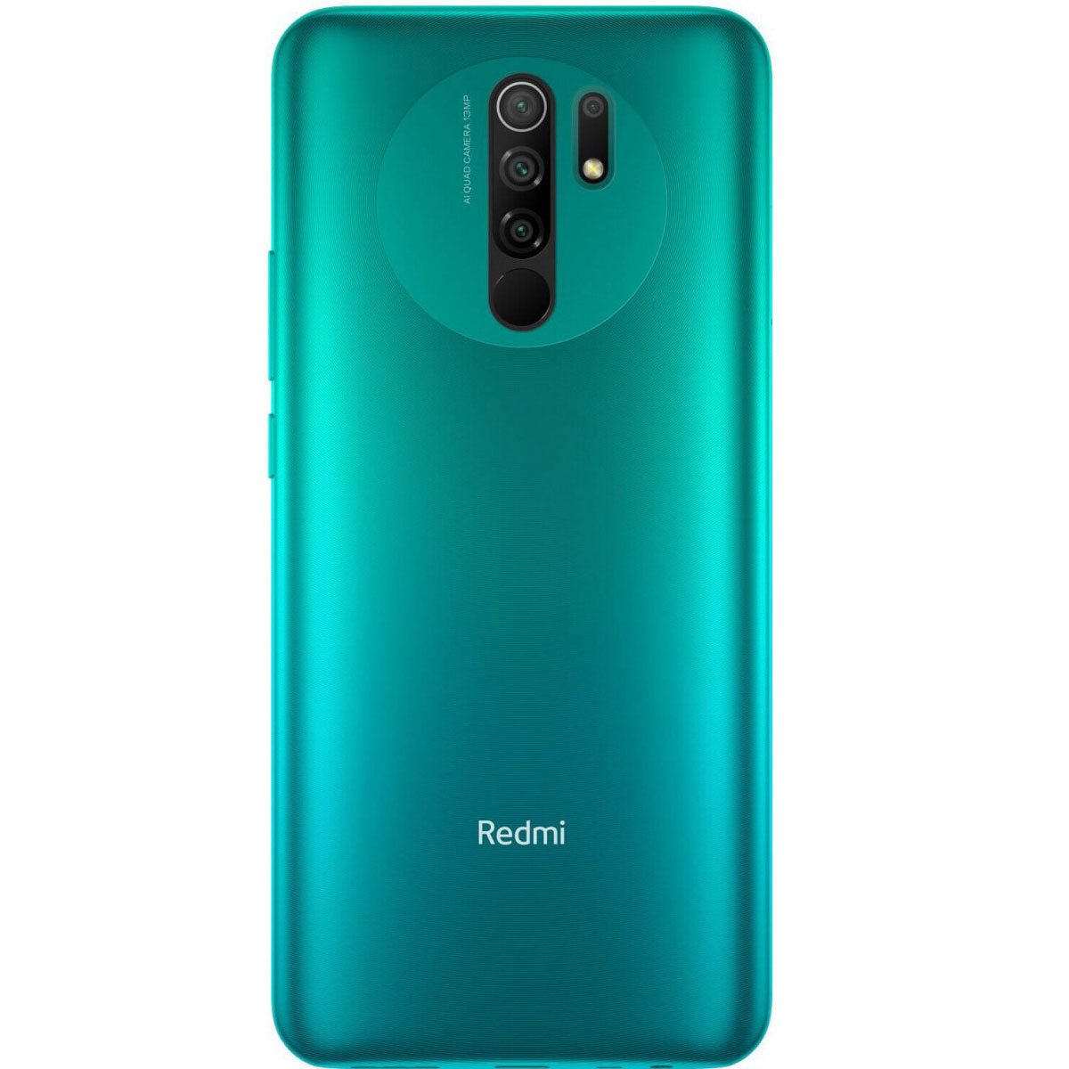 фото Смартфон xiaomi redmi 9 64гб ocean green