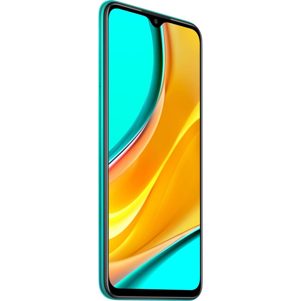 Купить Смартфон Xiaomi Redmi 9 64Гб Ocean Green - цена: 12200 ₽,  характеристики, описание, фото | Boxberry Маркет