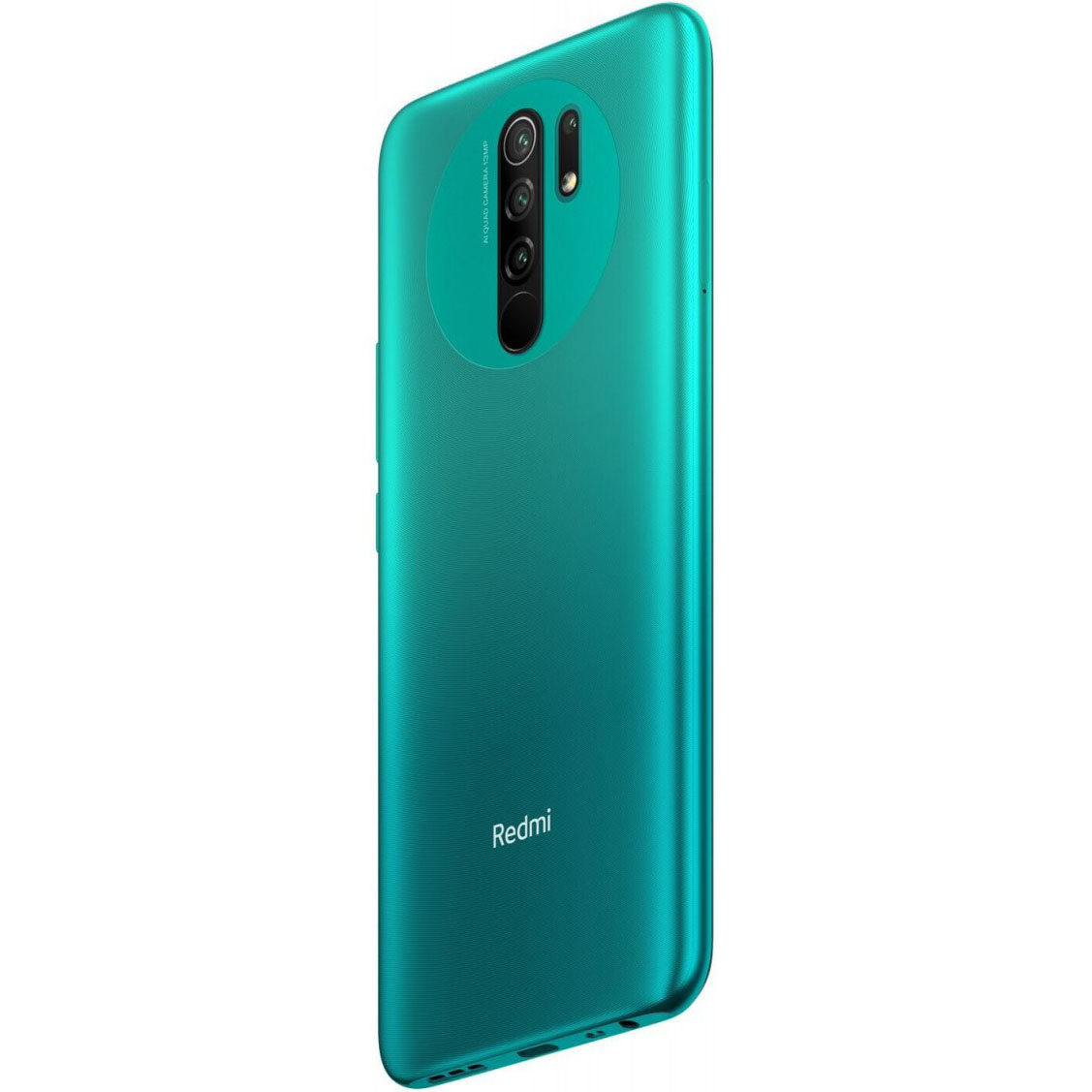 фото Смартфон xiaomi redmi 9 64гб ocean green