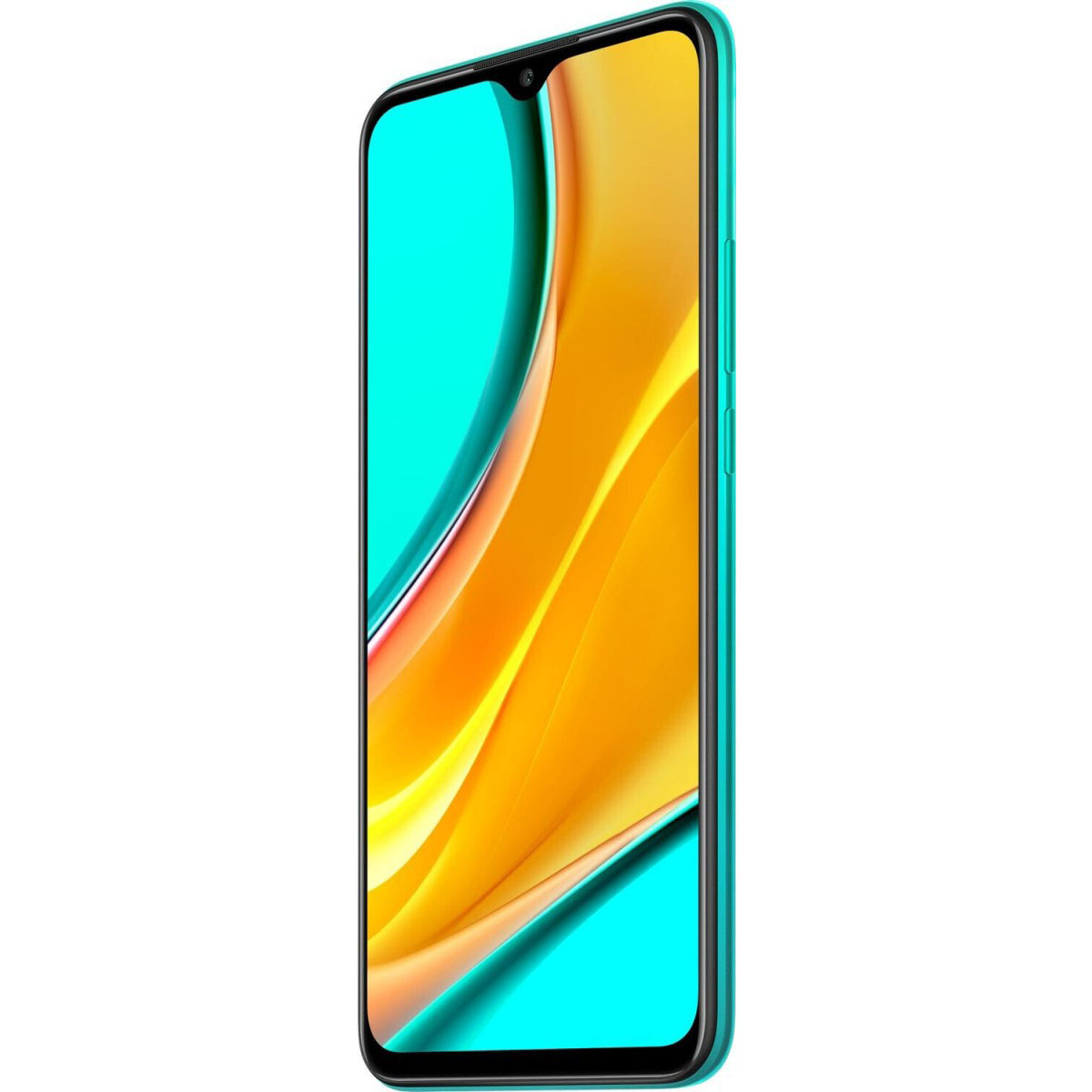 Смартфон Xiaomi Redmi 9 64Гб Ocean Green