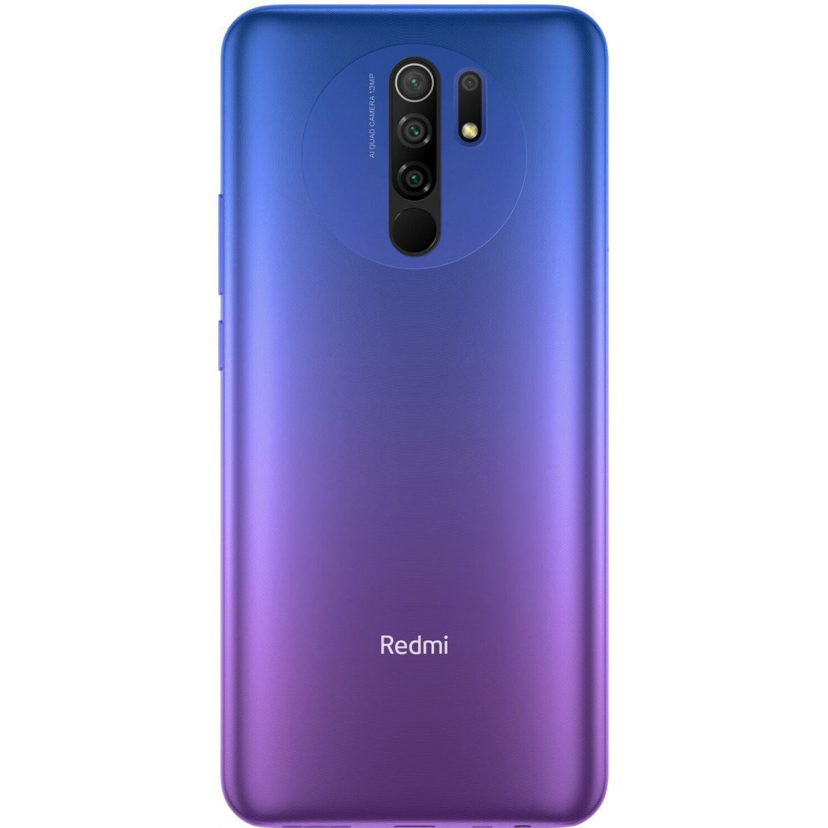 фото Смартфон xiaomi redmi 9 64гб sunset purple