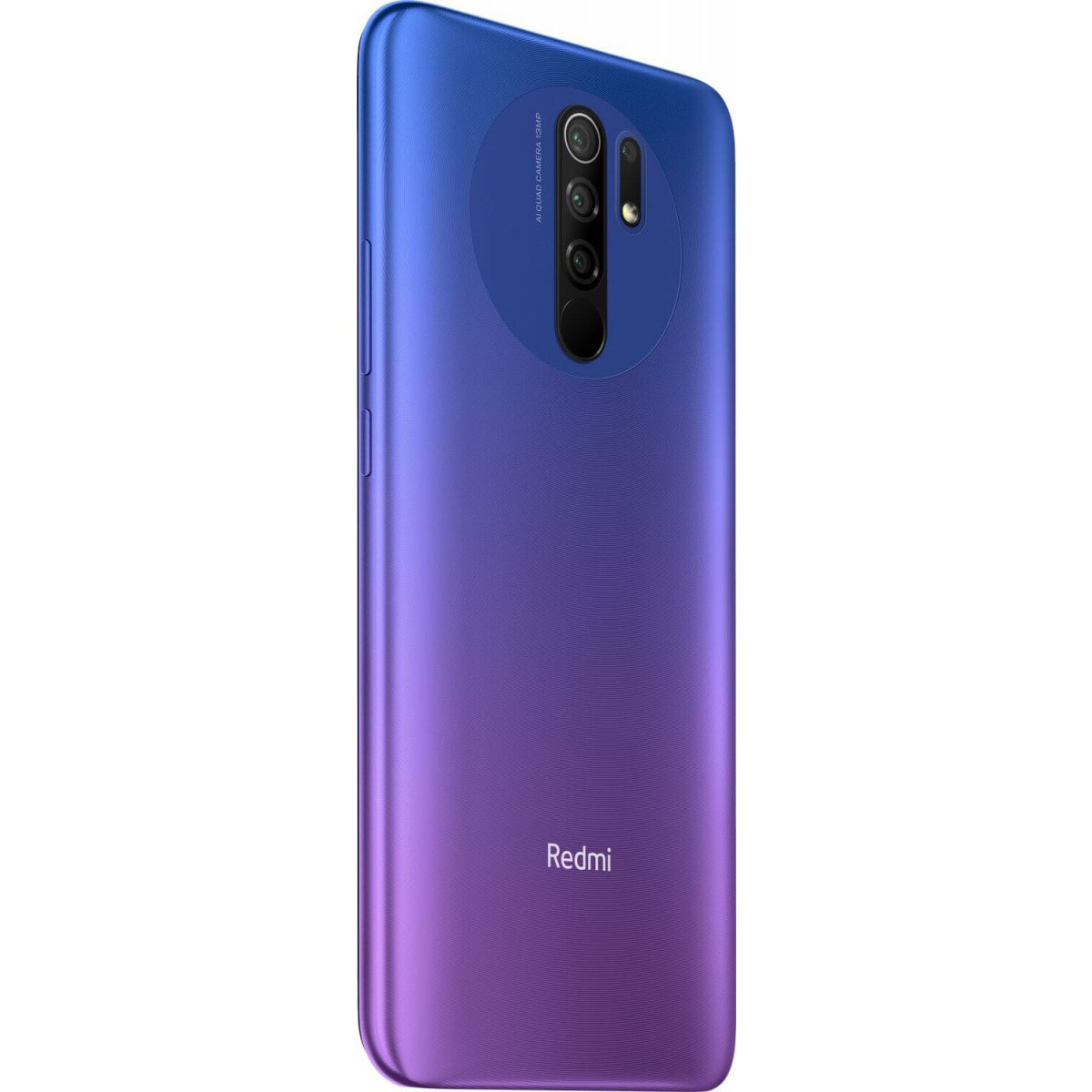 фото Смартфон xiaomi redmi 9 64гб sunset purple