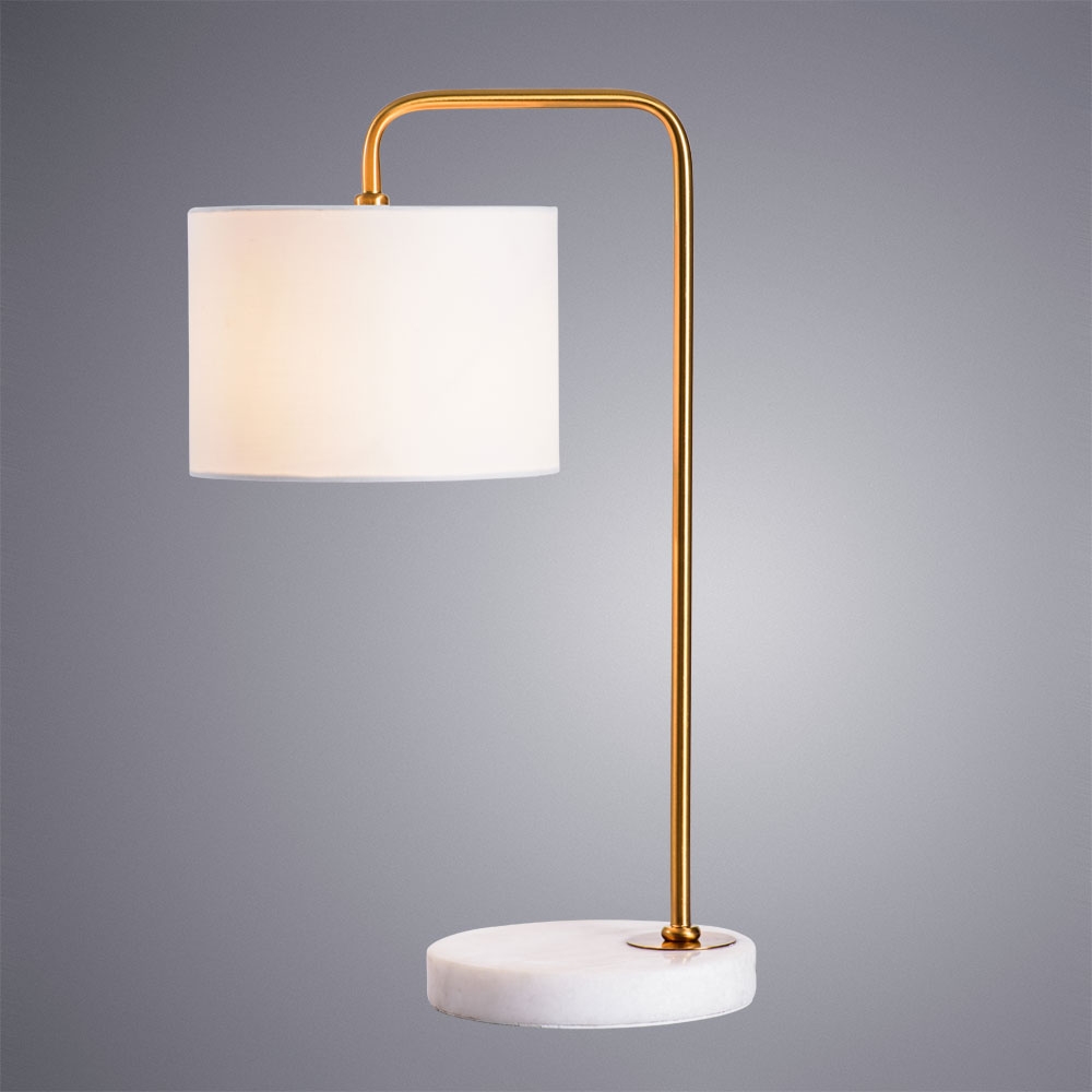 фото Лампа настольная arte lamp a5024lt-1pb