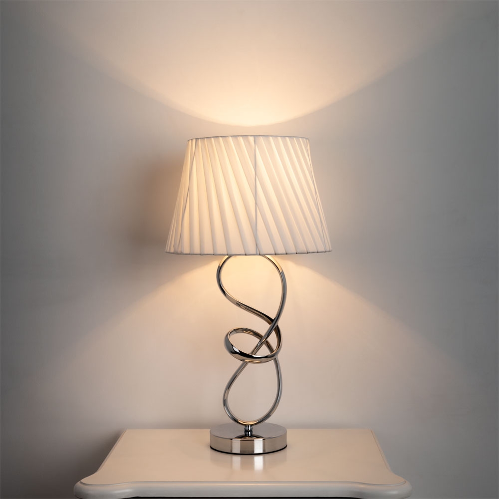 фото Лампа настольная arte lamp a1806lt-1cc