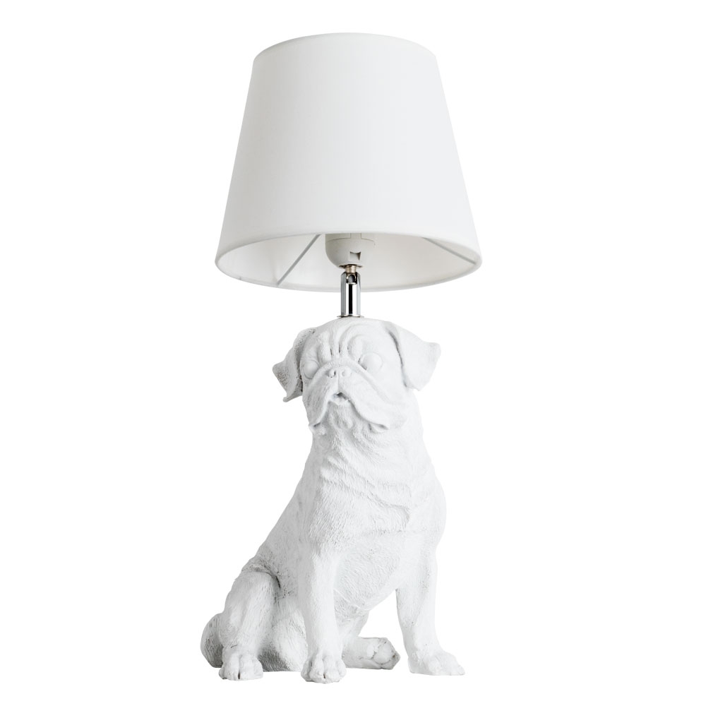 фото Лампа настольная arte lamp a1512lt-1wh