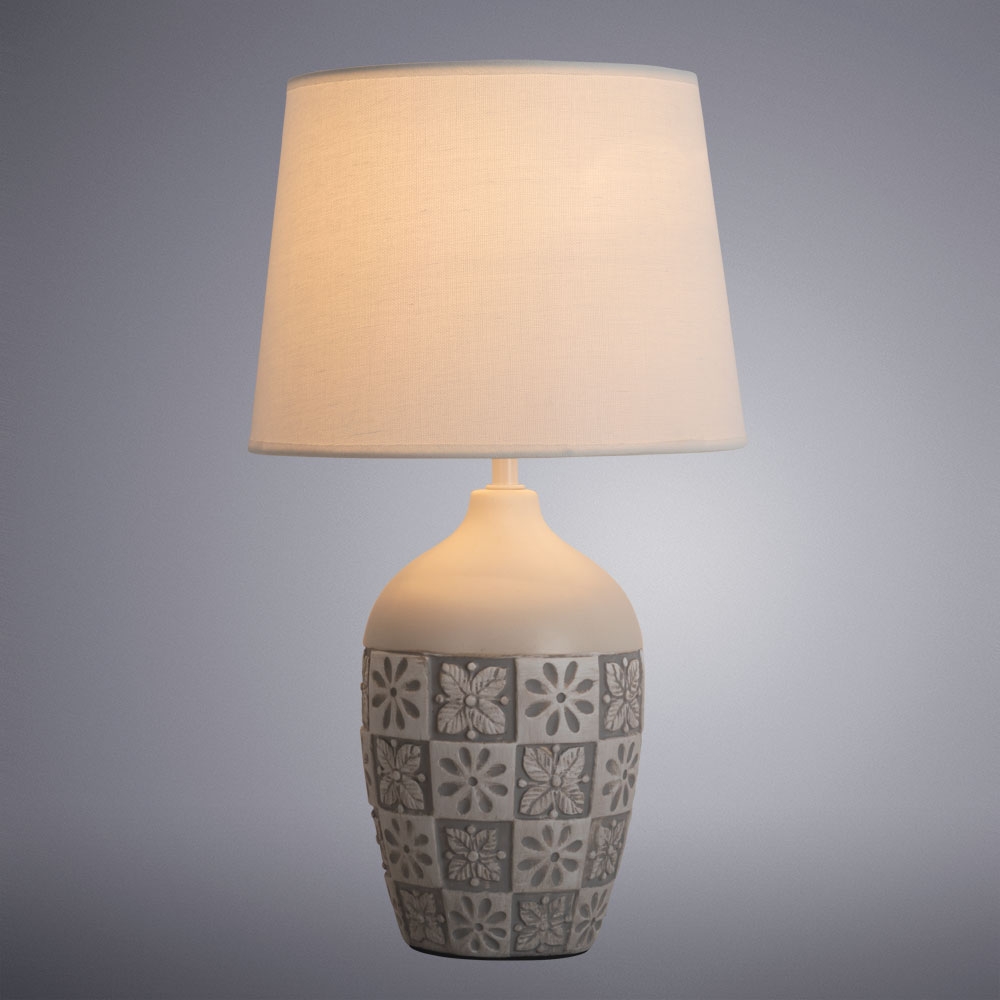 фото Лампа настольная arte lamp a4237lt-1gy