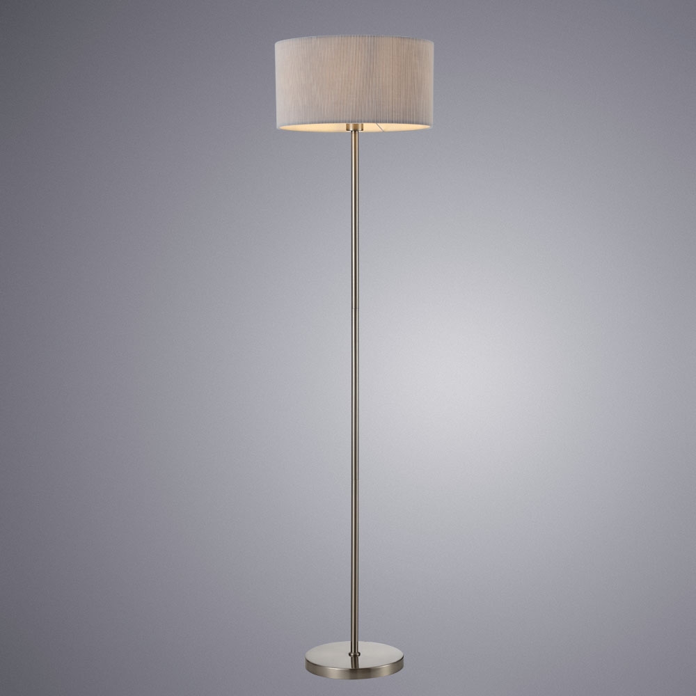 фото Торшер arte lamp a1021pn-1ss