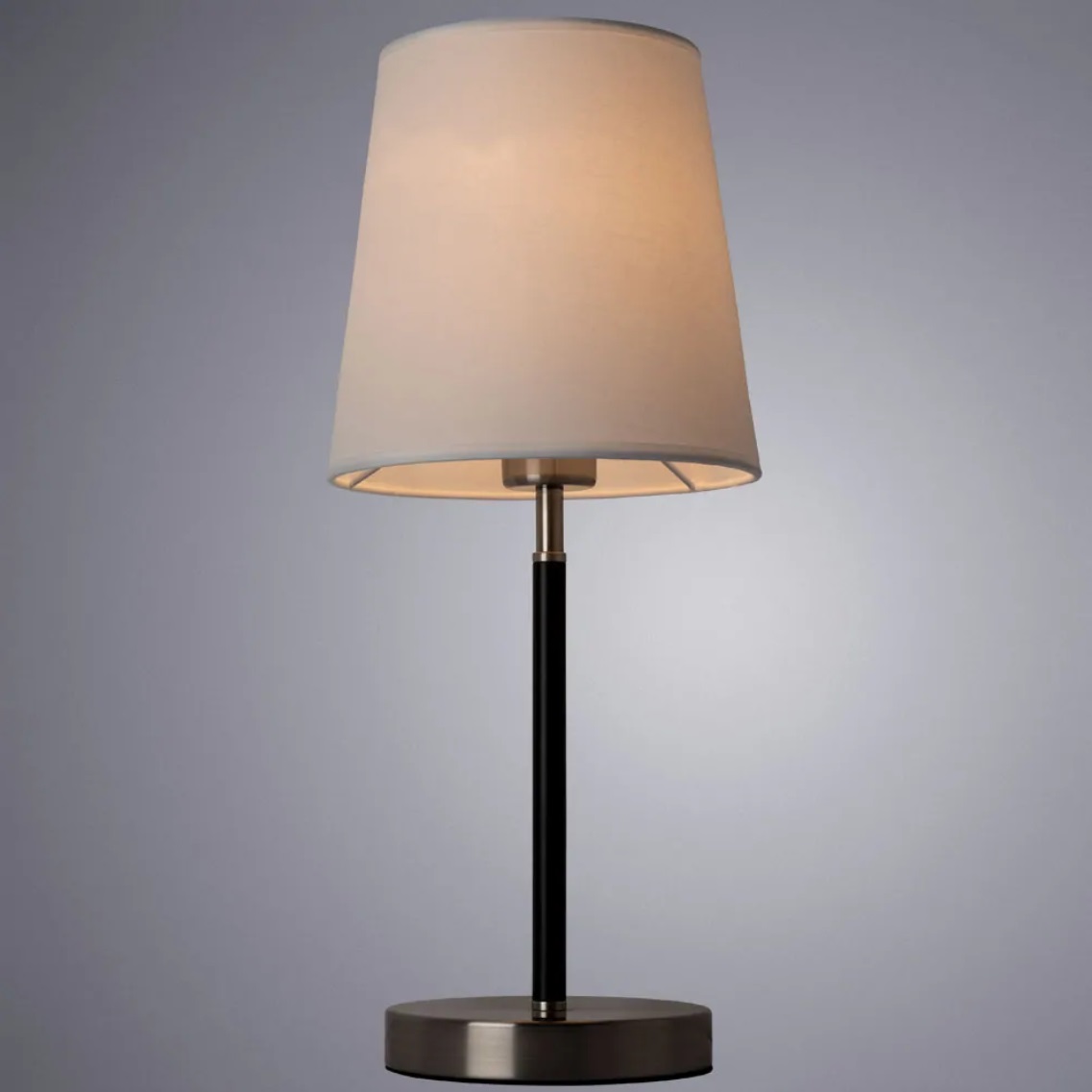 фото Лампа настольная arte lamp a2589lt-1ss