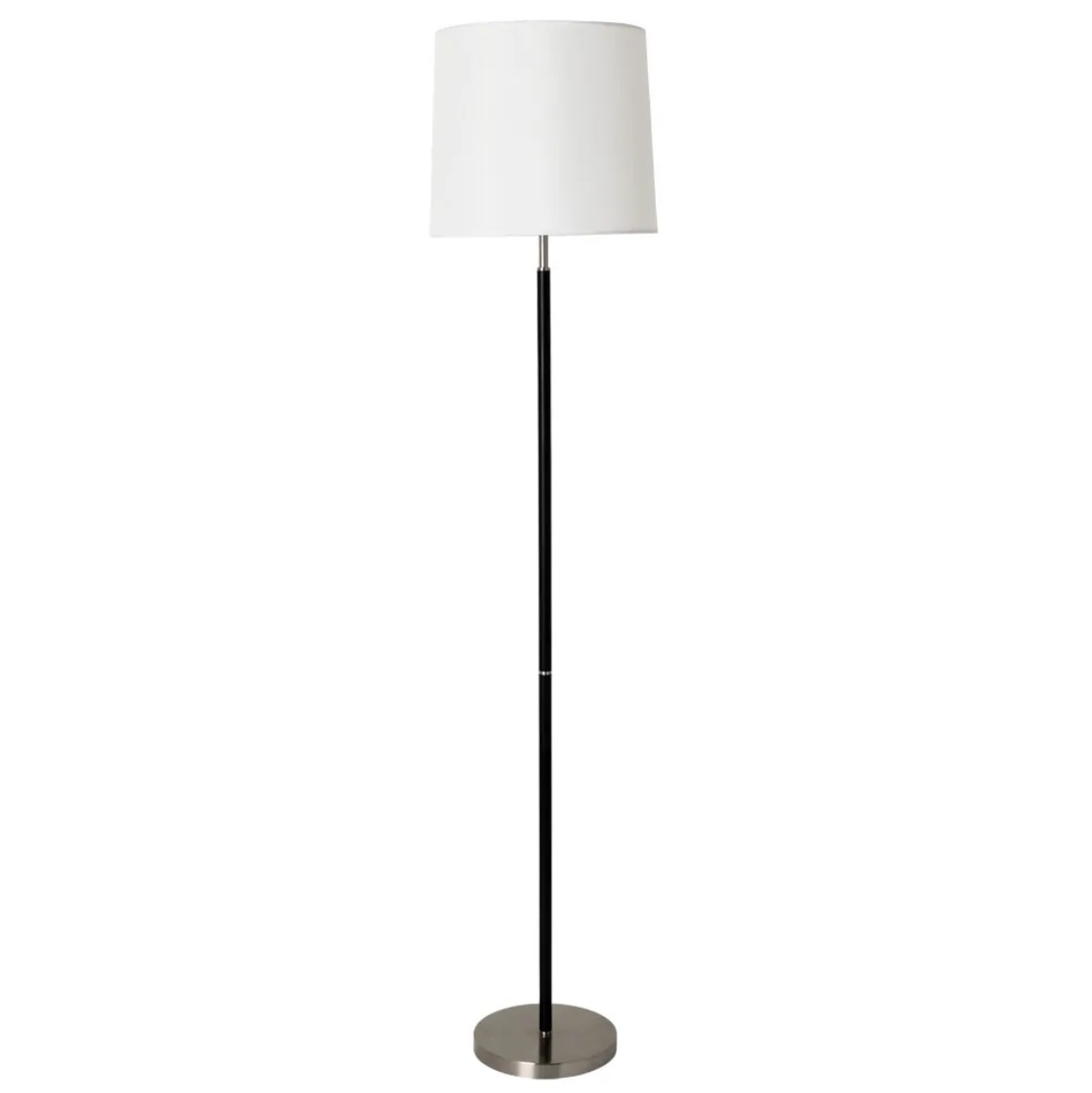 фото Торшер arte lamp a2589pn-1ss