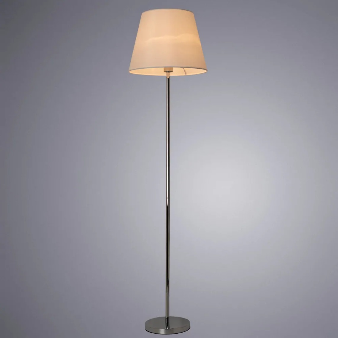 фото Торшер arte lamp a2581pn-1cc