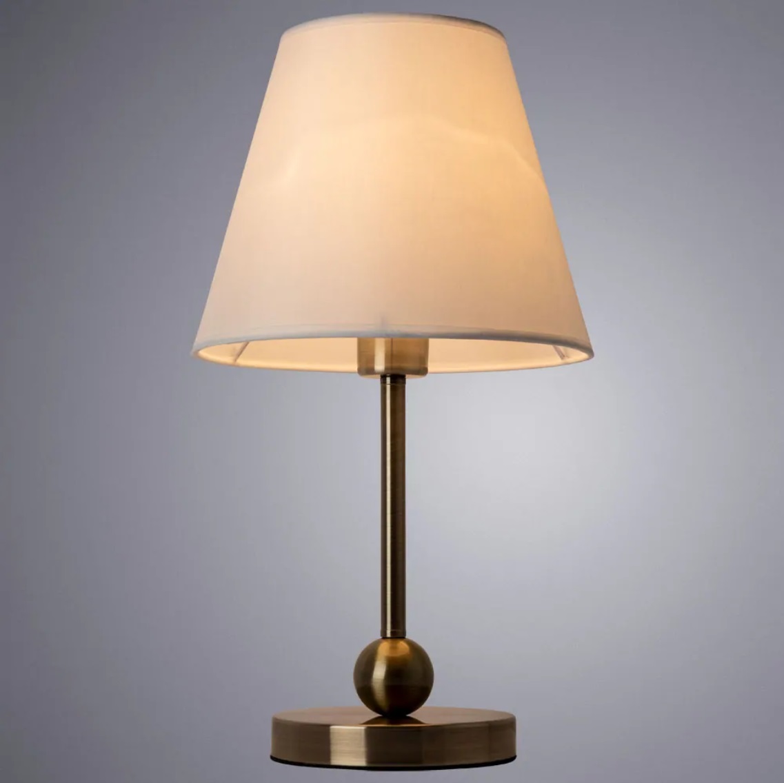 фото Лампа настольная arte lamp a2581lt-1ab