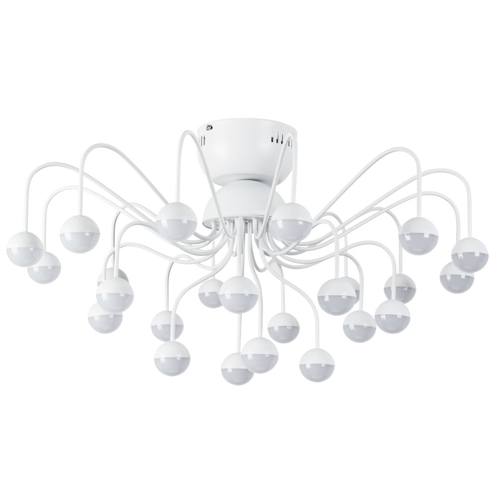 фото Люстра arte lamp a3619pl-24wh