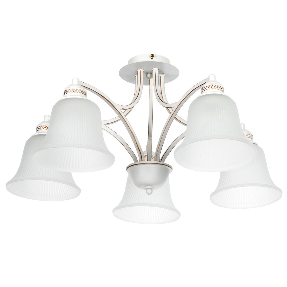 фото Люстра arte lamp a2713pl-5wg