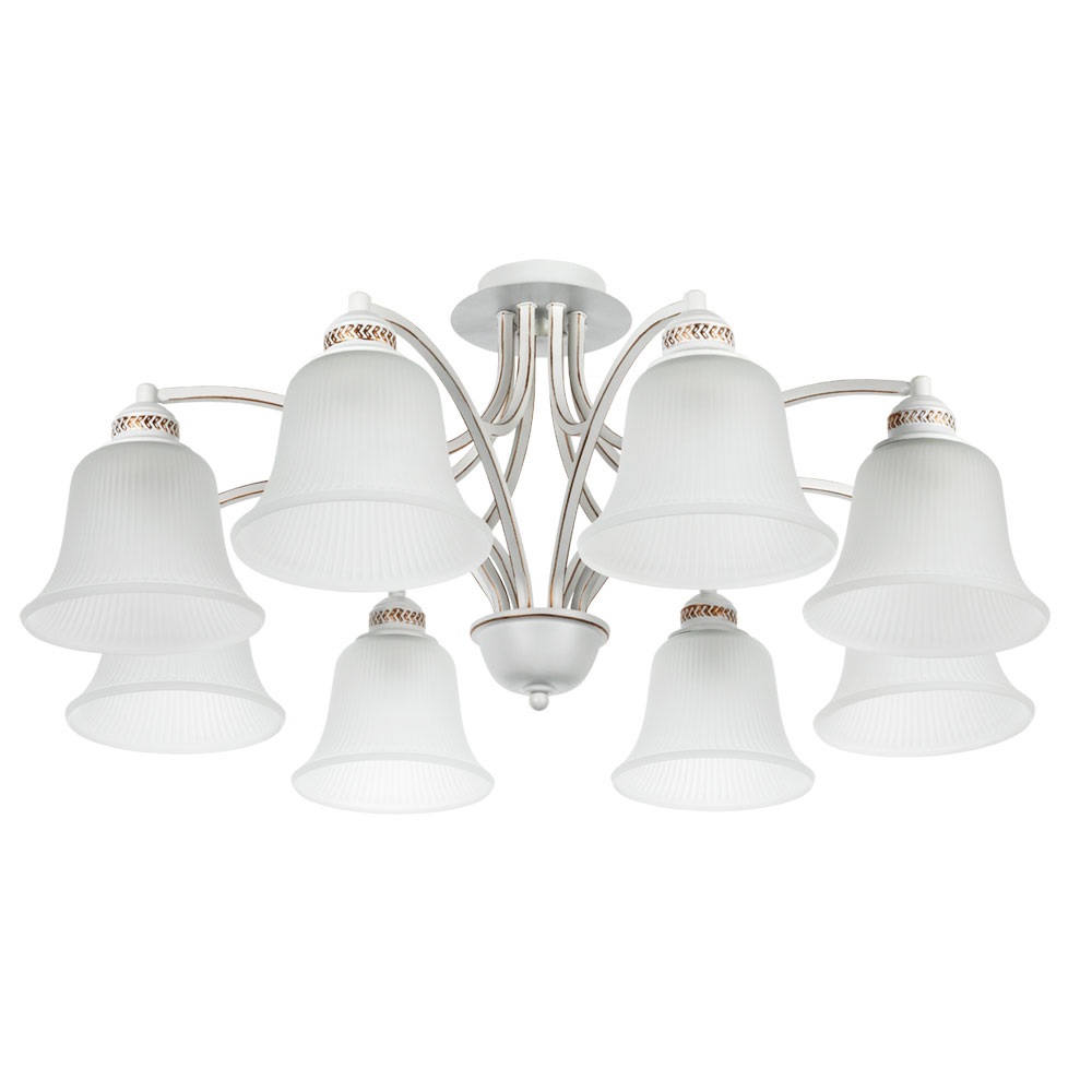 фото Люстра arte lamp a2713pl-8wg