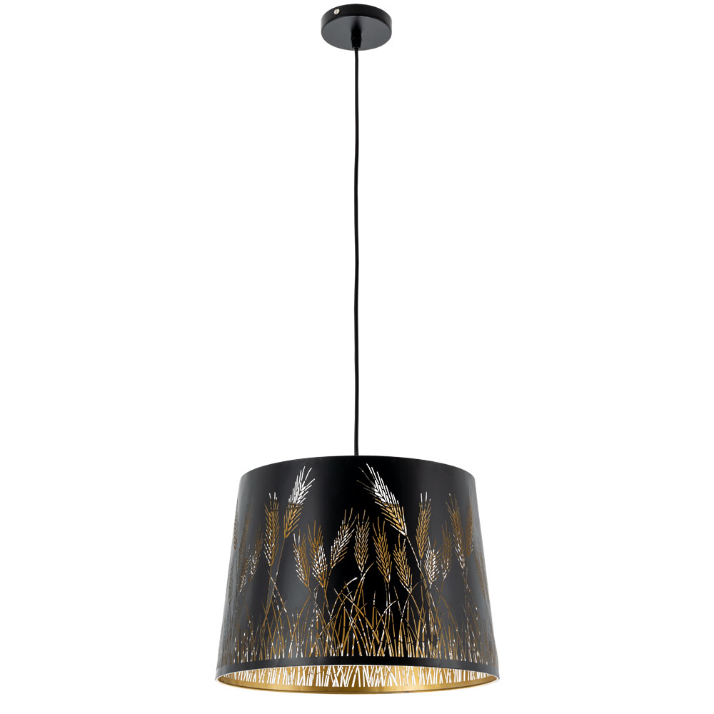 фото Люстра arte lamp a2700sp-1bk