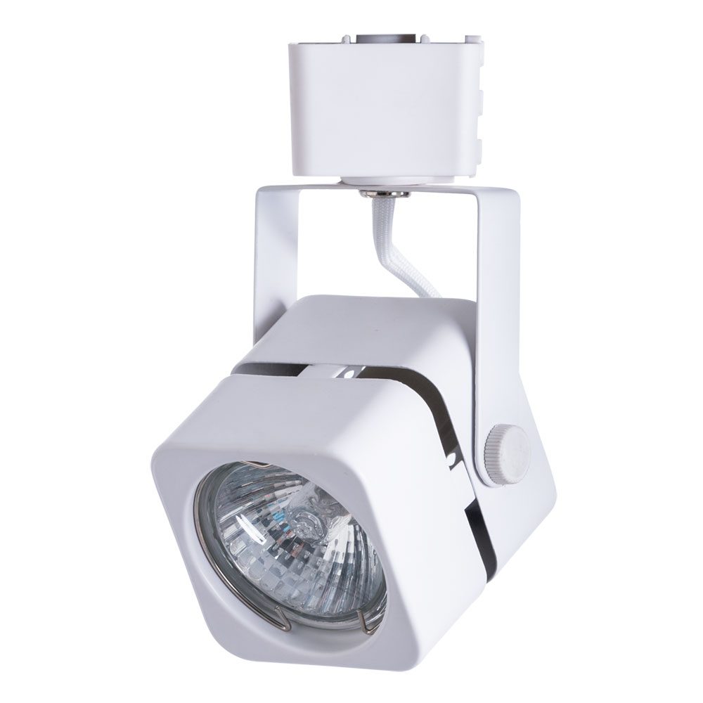 фото Спот потолочный arte lamp a1315pl-1wh