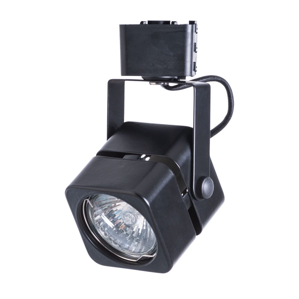 фото Спот потолочный arte lamp a1315pl-1bk