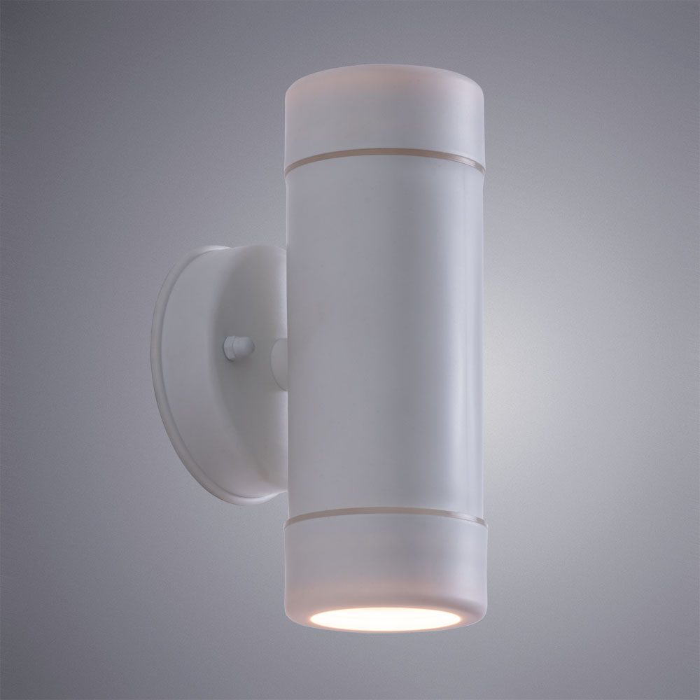 фото Бра уличное arte lamp a3503al-2wh