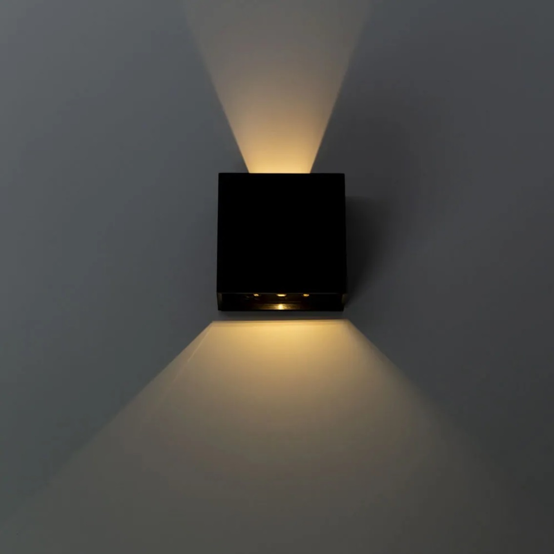 фото Бра уличное arte lamp a1445al-1bk