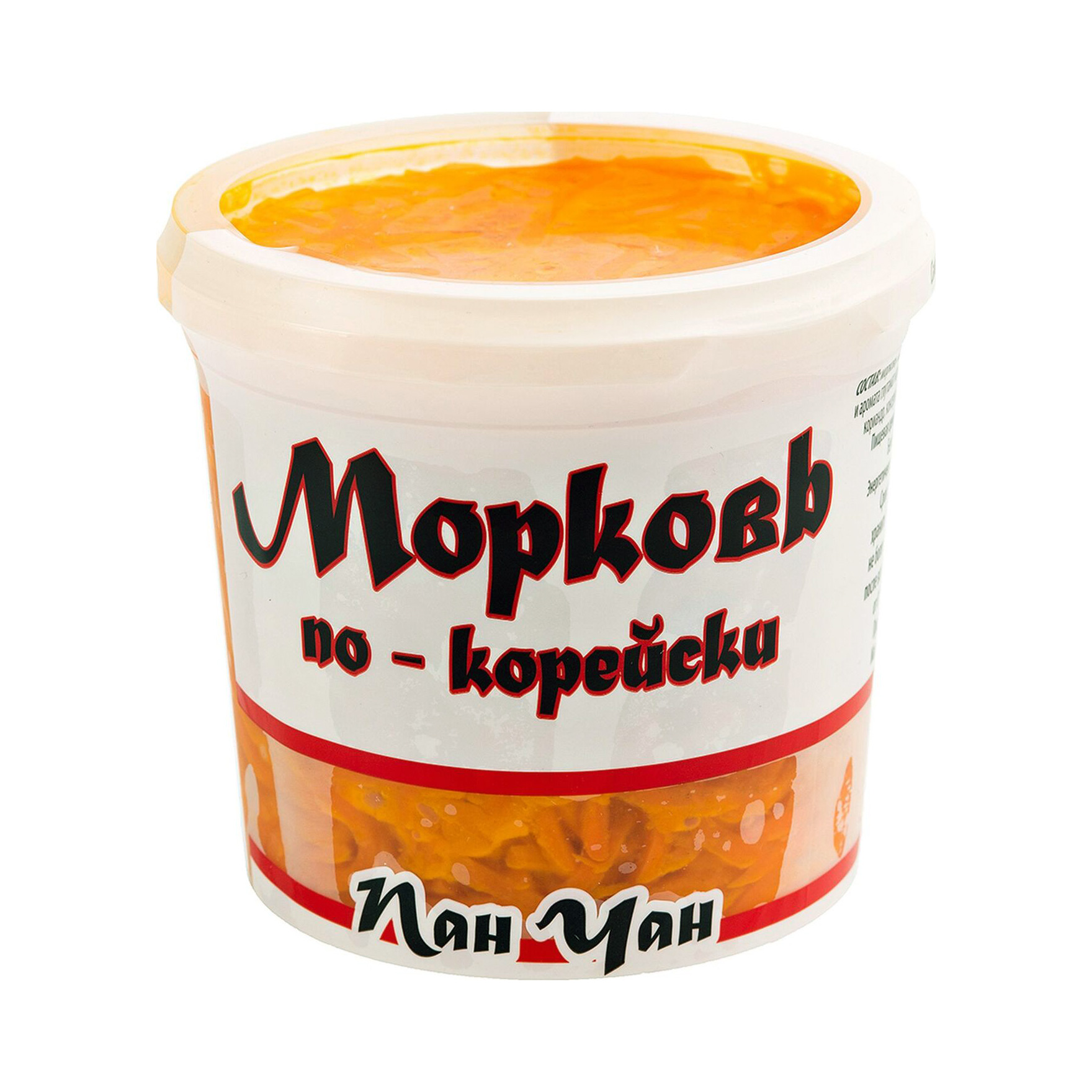 Морковь по-корейски Пан Чан 150 г