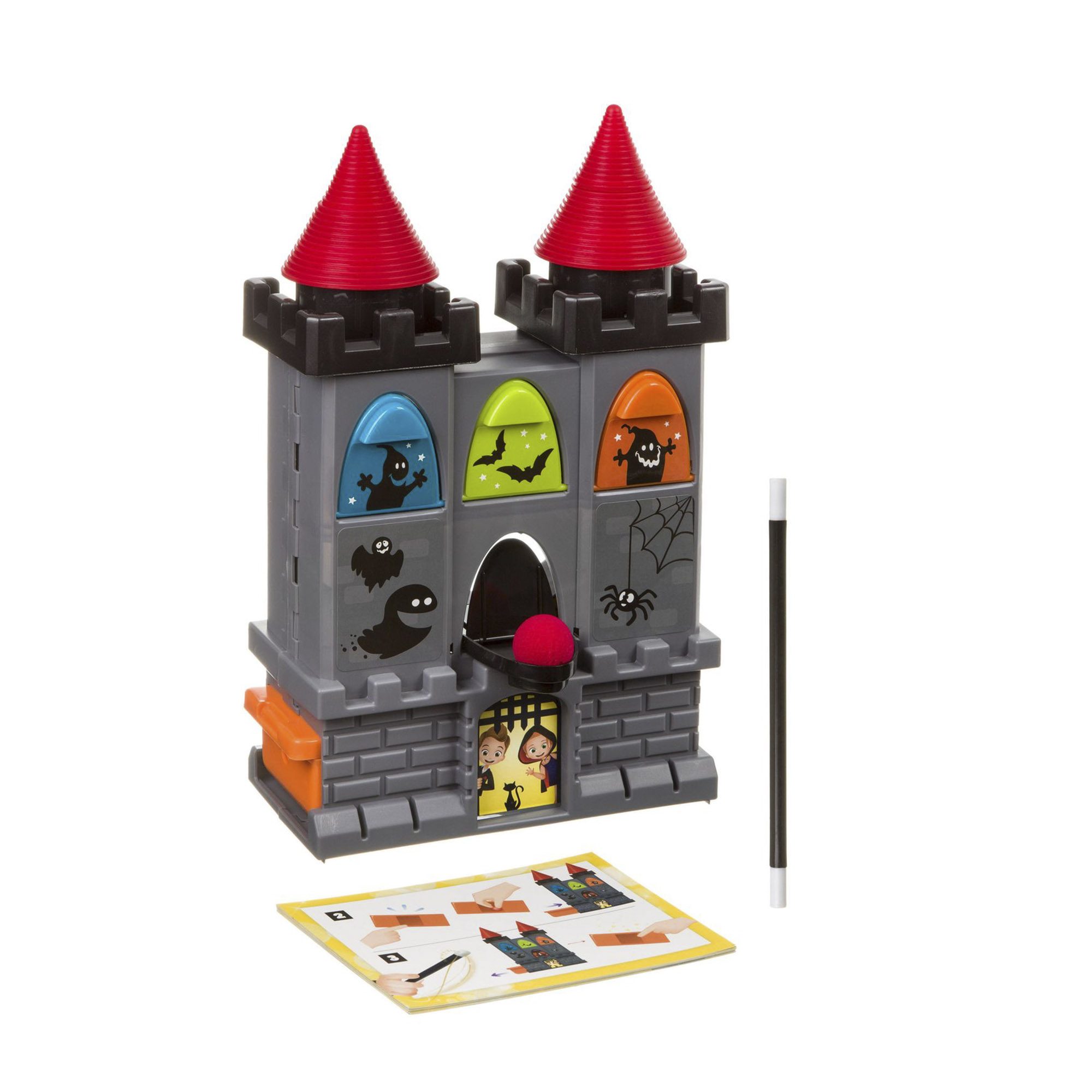 фото Набор для фокусов bondibon мой магический замок