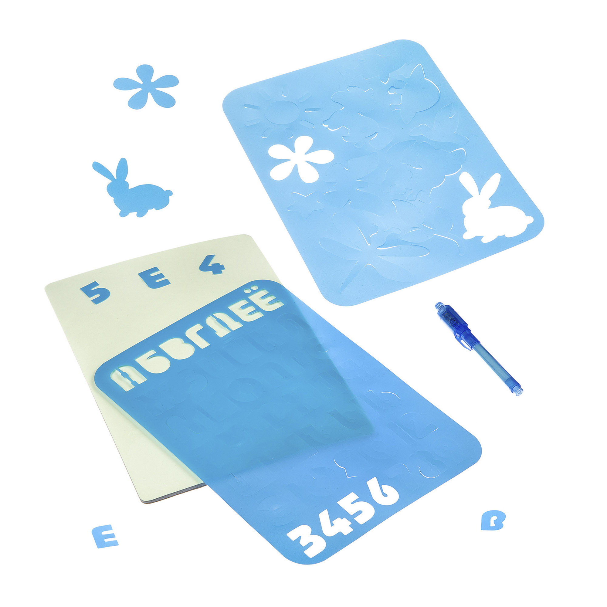 фото Набор для рисования bondibon художник светом вв3328